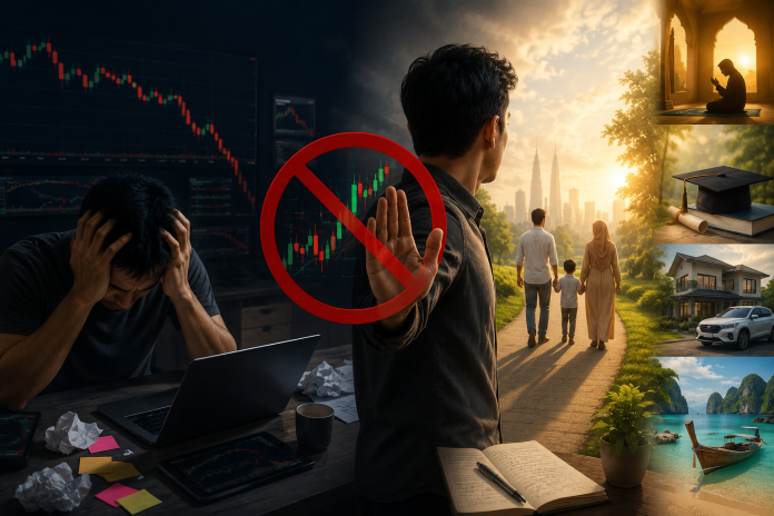 Jangan Dekati Forex Trading Jika Anda