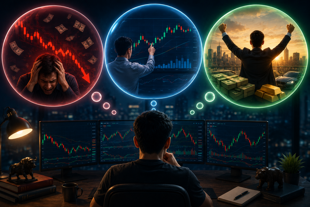 3 Persepsi Forex Trading Yang Wajib Trader Tahu