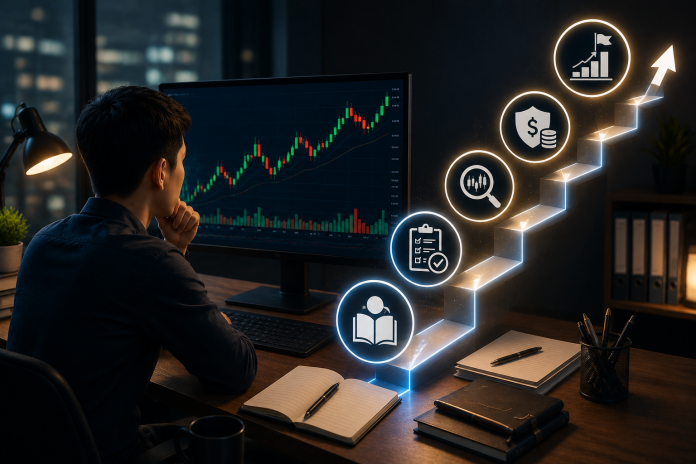 5 Tips Memulakan Perniagaan Forex Trading I Tips Untuk Orang Baru