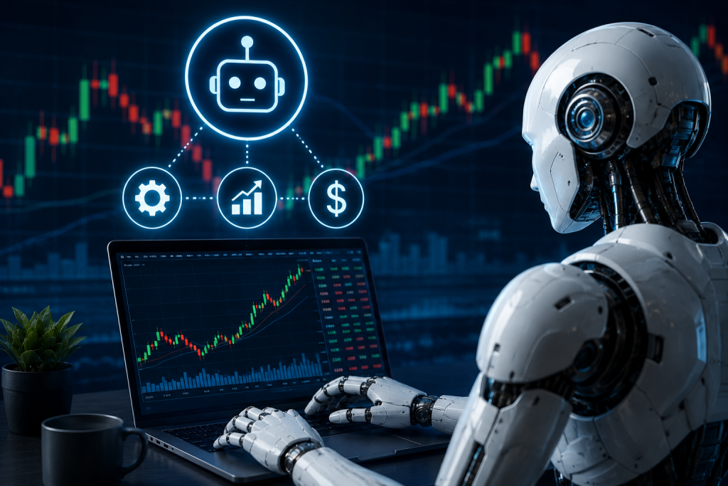 ROBOT @ EXPERT ADVISOR