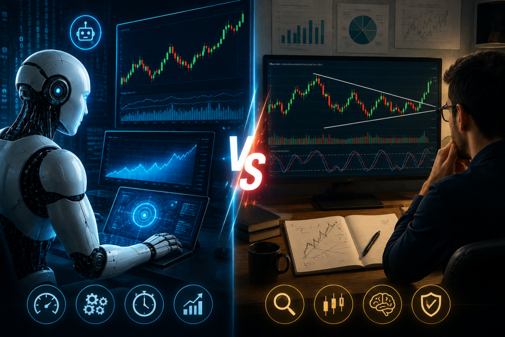 Robot Forex vs Teknikal Analisis