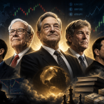 5 Lagenda Forex Trader