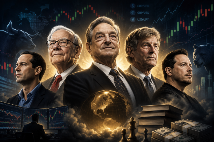 5 lagenda forex Trader 5 Lagenda Forex Trader