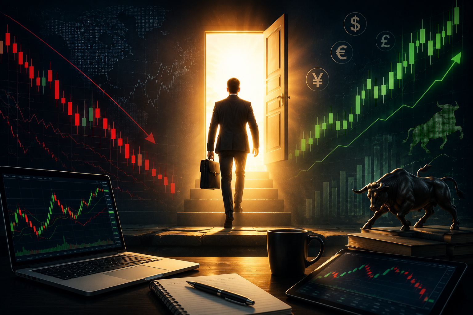 5 secret exit forex trading