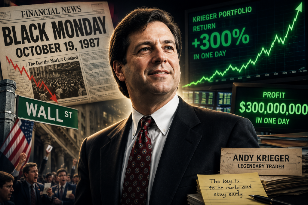ANDY KRIEGER