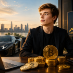 Erik Finman Jutawan Bitcoin Pada Usia Awal 21 Tahun