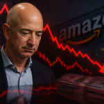 Jeff Bezos Kerugian Sebanyak $ 13.5 Bilion Setelah Saham Amazon Jatuh