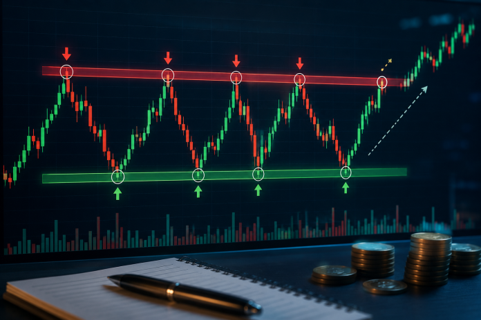 Ciri-Ciri Support Dan Resistance Yang Perlu Nubie Tahu Ciri-Ciri Support Dan Resistance Yang Perlu Nubie Tahu