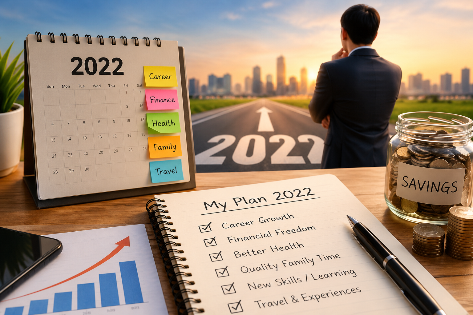 PANDUAN PLANNING 2022, NO 2 RAMAI TERLEPAS PANDANG