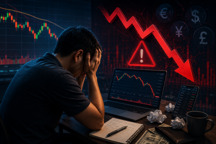 Kenapa Ramai Yang Gagal Dalam Forex Elakkan Kesilapan Ini