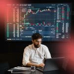 perbandingan gaya trading Scalping, Swing, dan Intraday