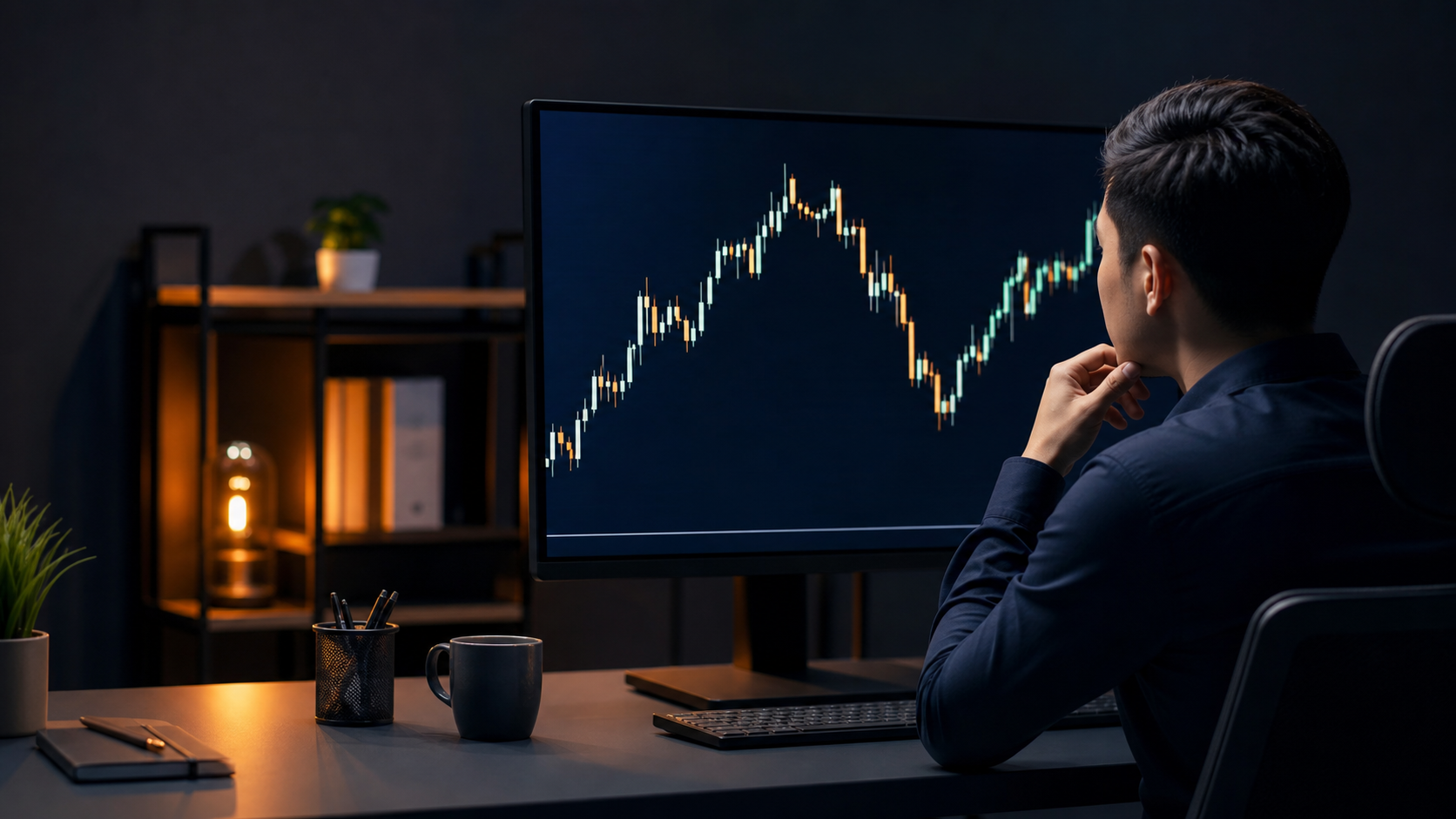 Apa Itu Price Action Trading? Panduan Asas Membaca Pergerakan Harga
