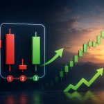 Candlestick Morning Star: Maksud, Struktur dan Cara Guna Untuk Beginner